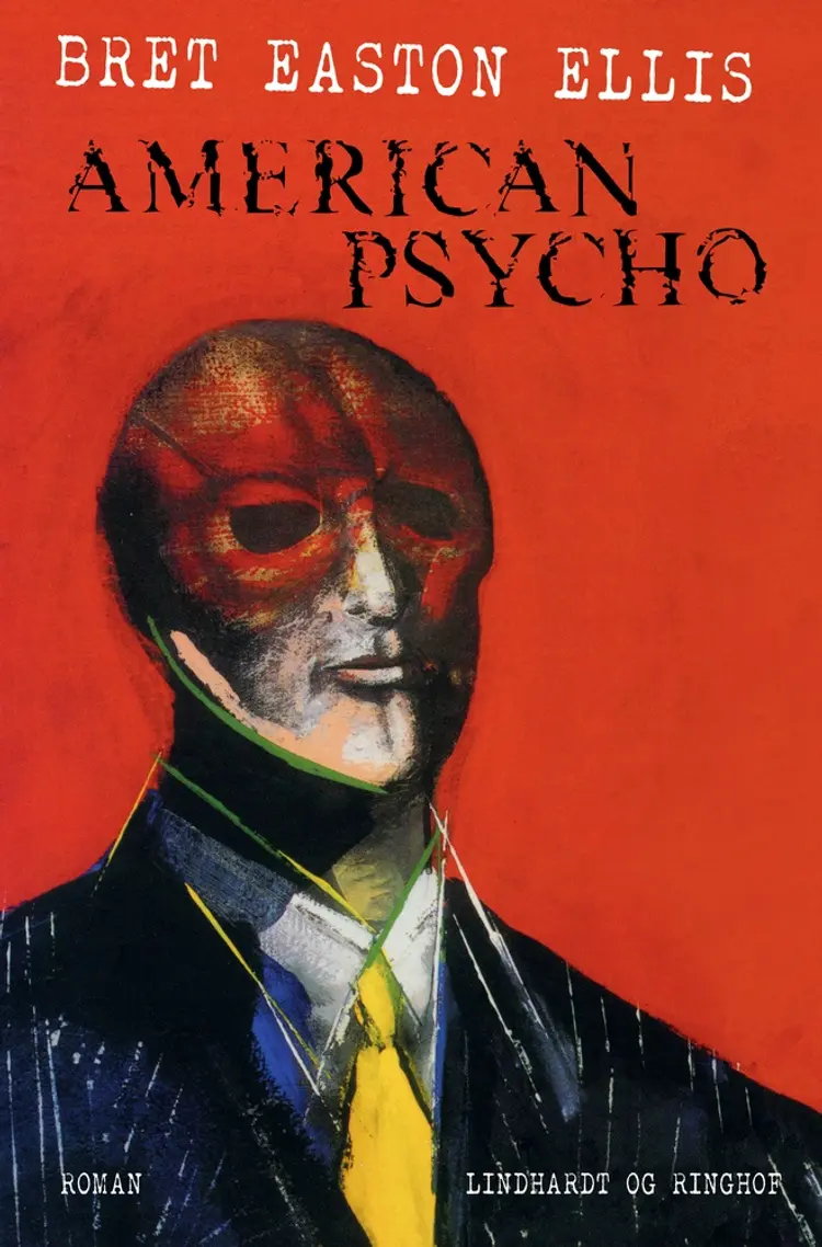 American psycho af Bret Easton Ellis