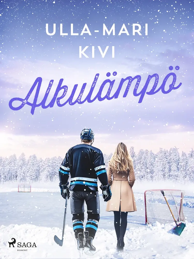 Alkulämpö af Ulla-Mari Kivi