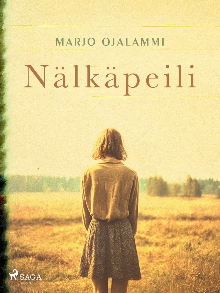 Nälkäpeili af Marjo Ojalammi