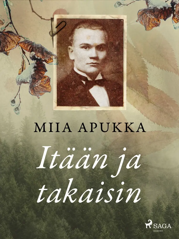 Itään ja takaisin af Miia Apukka