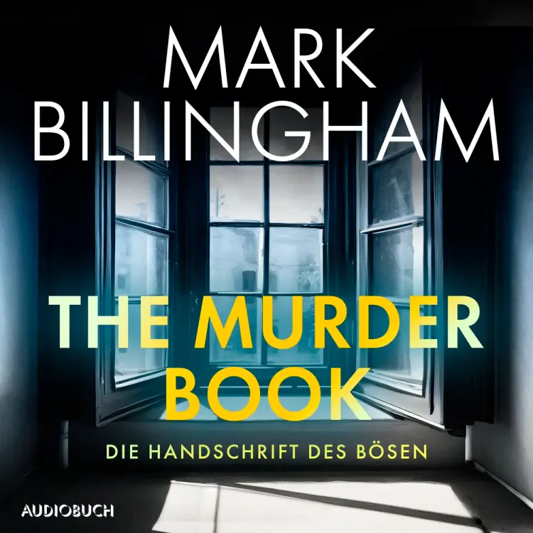 The Murder Book - Die Handschrift des Bösen af Mark Billingham