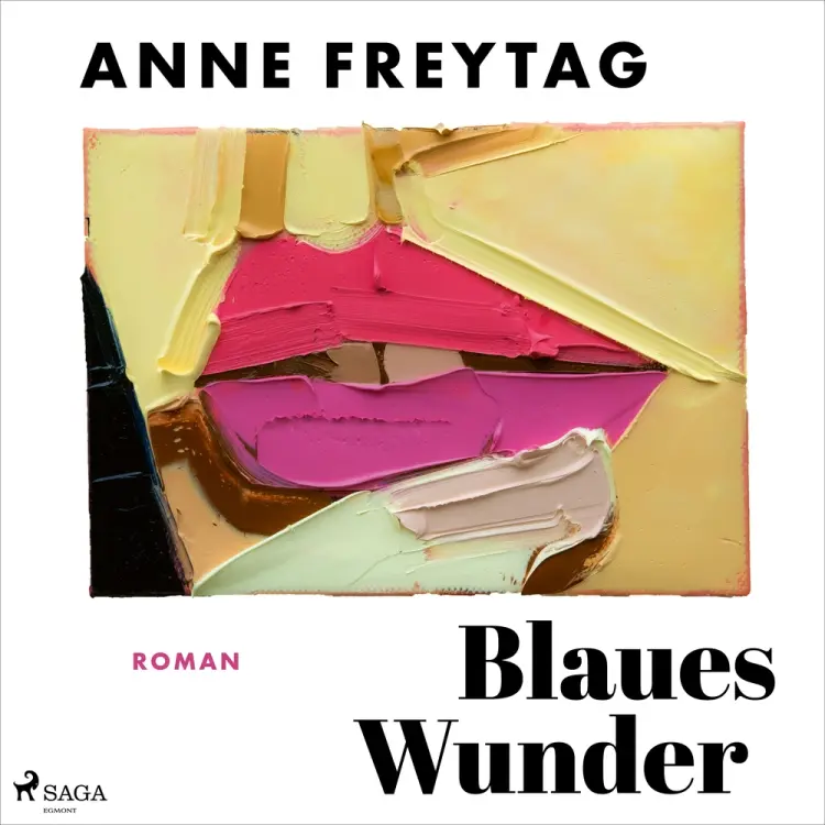 Blaues Wunder af Anne Freytag