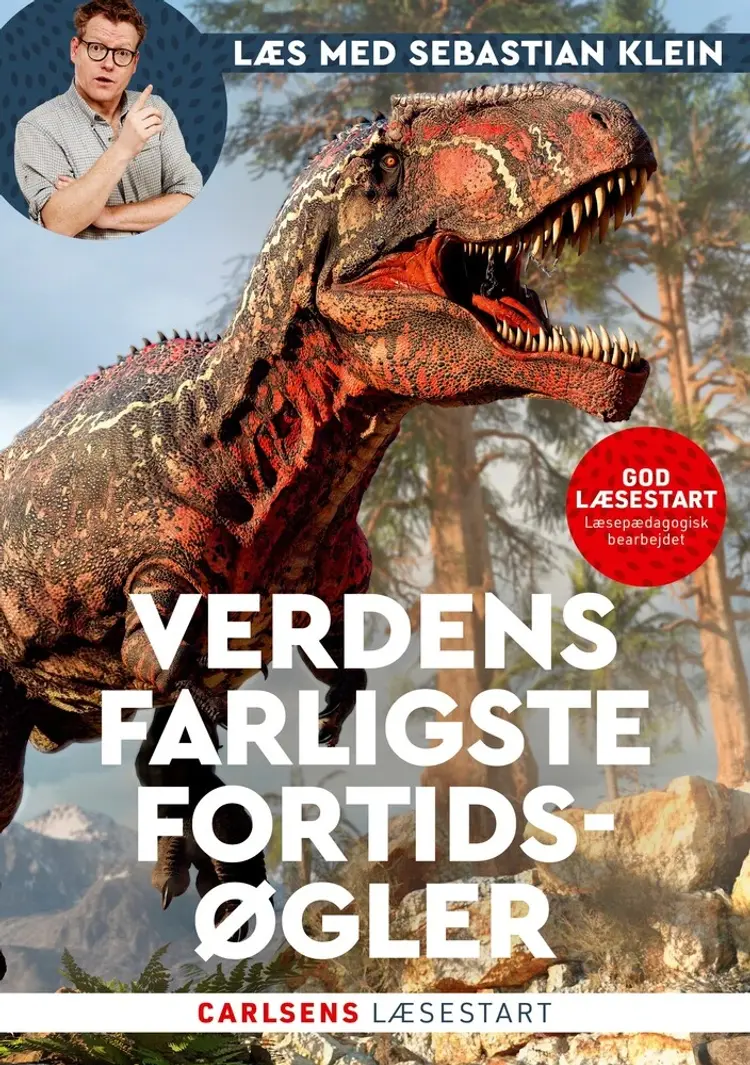 Verdens farligste fortidsøgler af Claus Rye Schierbeck