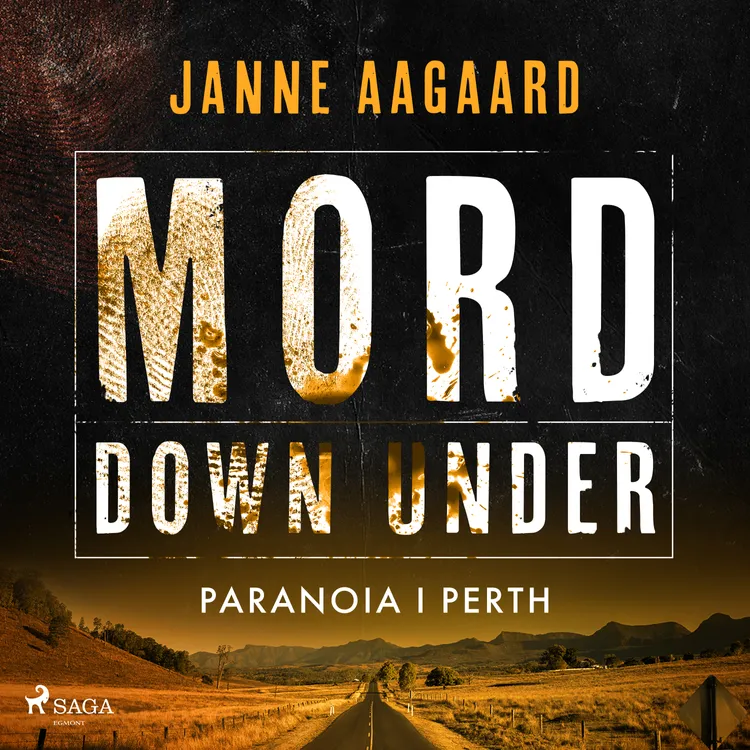 Mord Down Under - Paranoia i Perth af Janne Aagaard