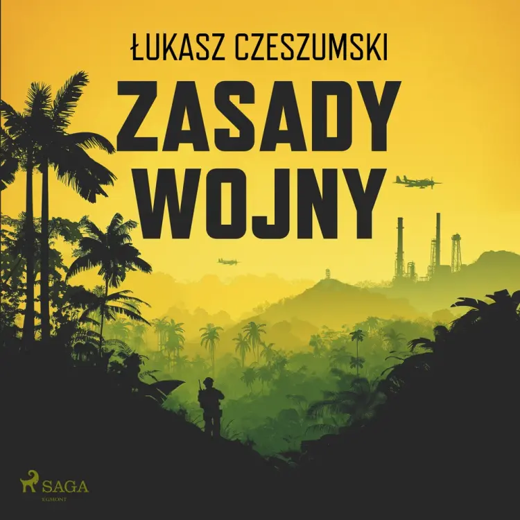 Zasady wojny af Łukasz Czeszumski