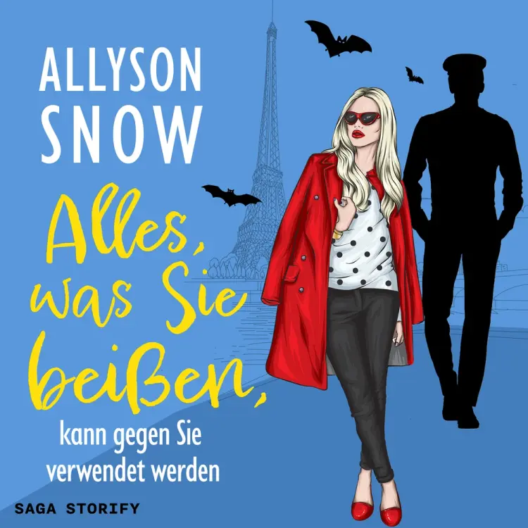 Alles, was Sie beißen, kann gegen Sie verwendet werden af Allyson Snow