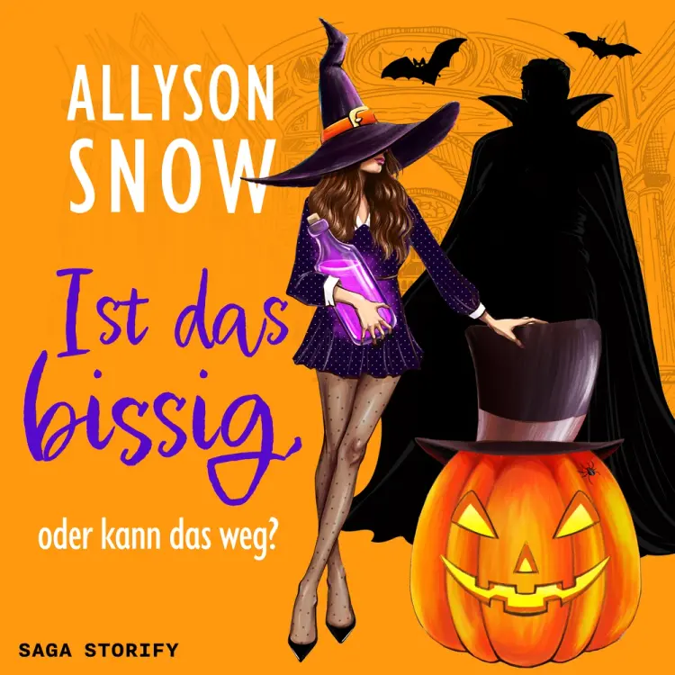 Ist das bissig, oder kann das weg? af Allyson Snow