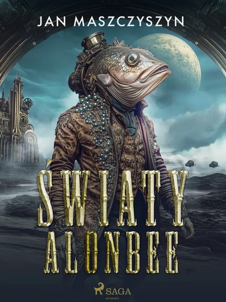 Światy Alonbee af Jan Maszczyszyn