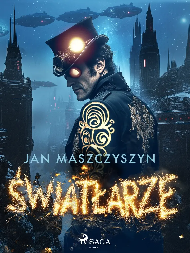 Światłarze af Jan Maszczyszyn