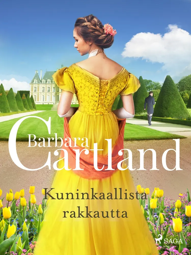 Kuninkaallista rakkautta af Barbara Cartland