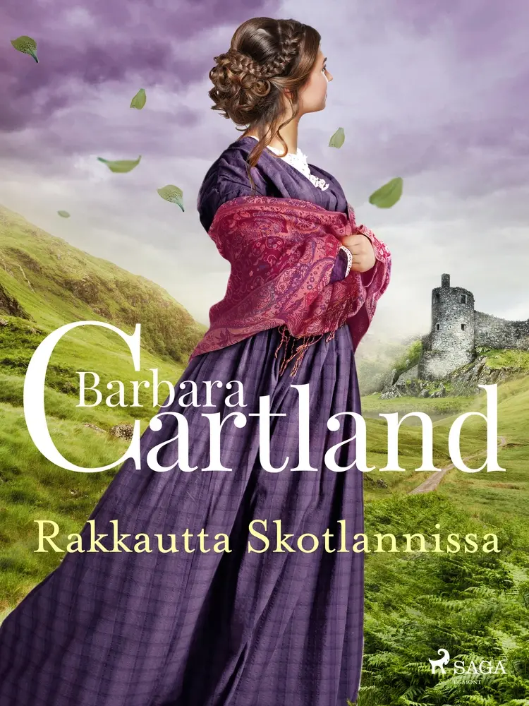 Rakkautta Skotlannissa af Barbara Cartland