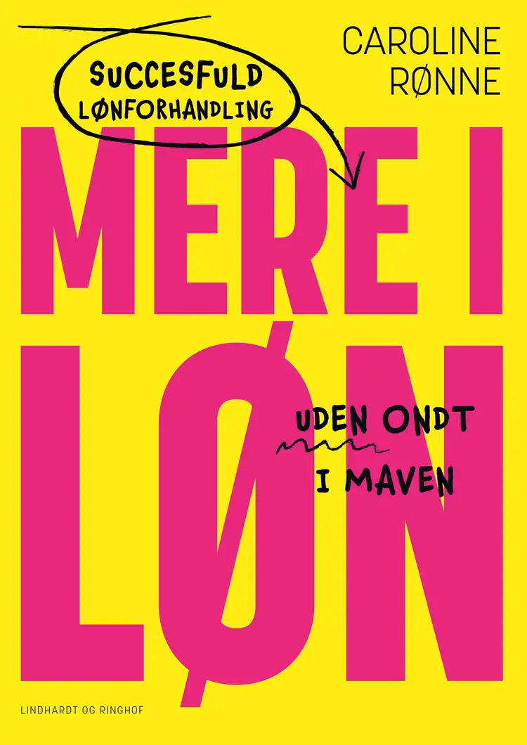 Mere i løn af Caroline Rønne