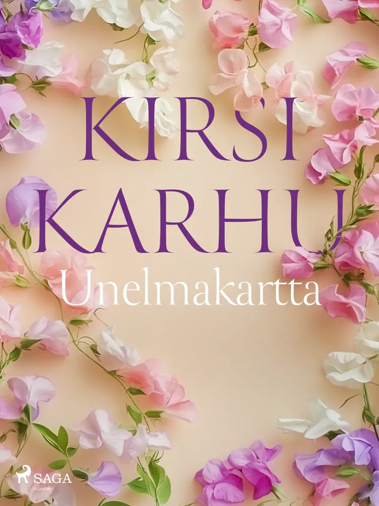 Unelmakartta af Kirsi Karhu