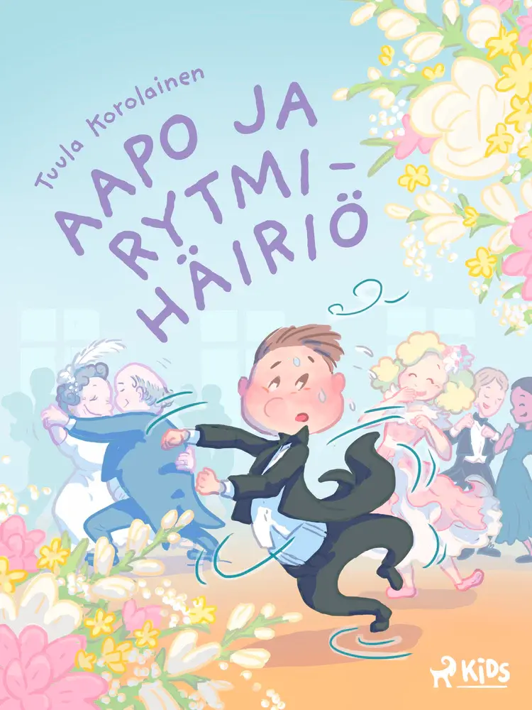 Aapo ja rytmihäiriö af Tuula Korolainen
