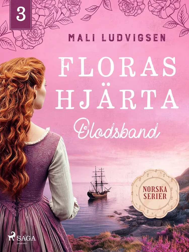 Blodsband af Mali Ludvigsen