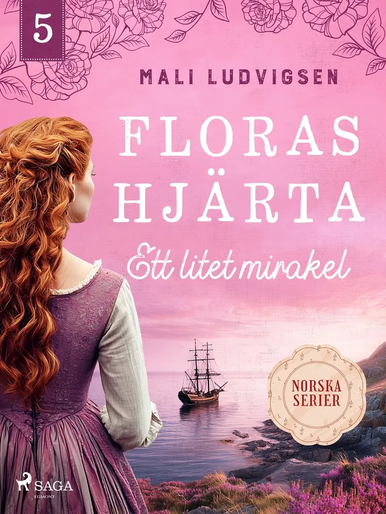 Ett litet mirakel af Mali Ludvigsen
