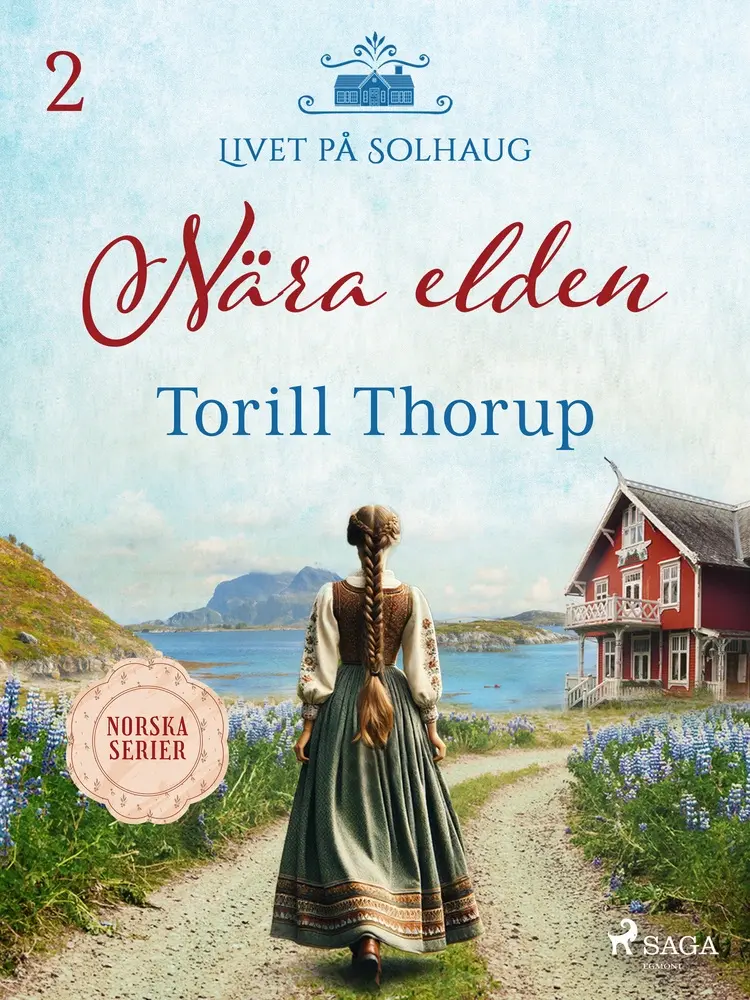 Nära elden af Torill Thorup