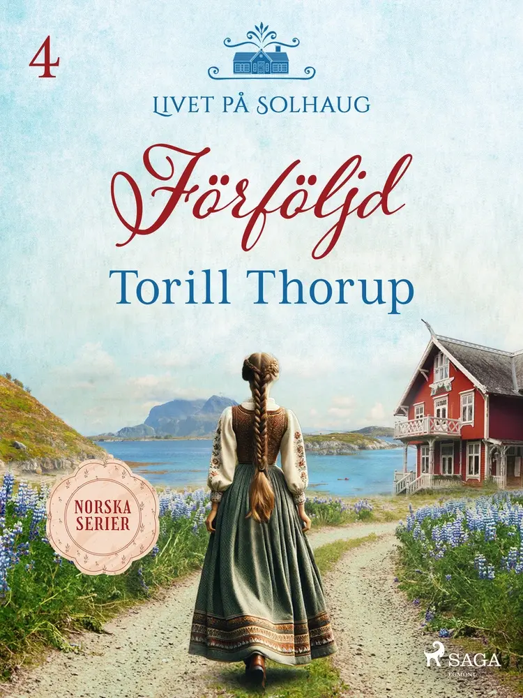 Förföljd af Torill Thorup