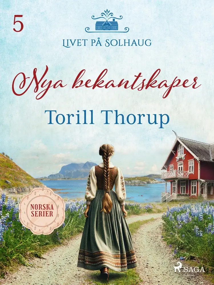 Nya bekantskaper af Torill Thorup