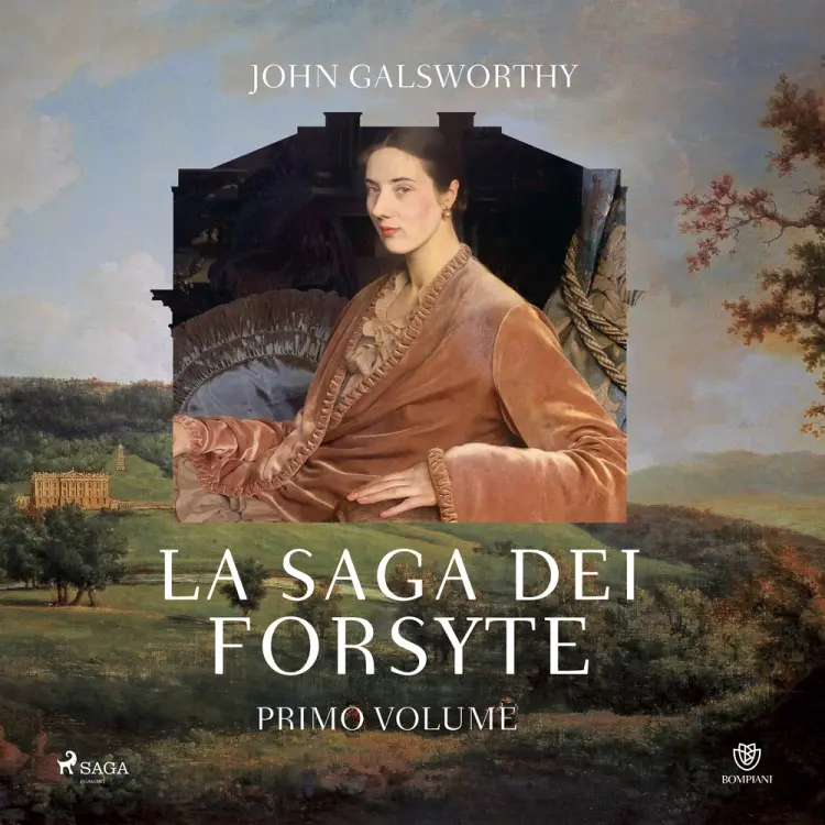 La saga dei Forsyte. Primo volume af John Galsworthy
