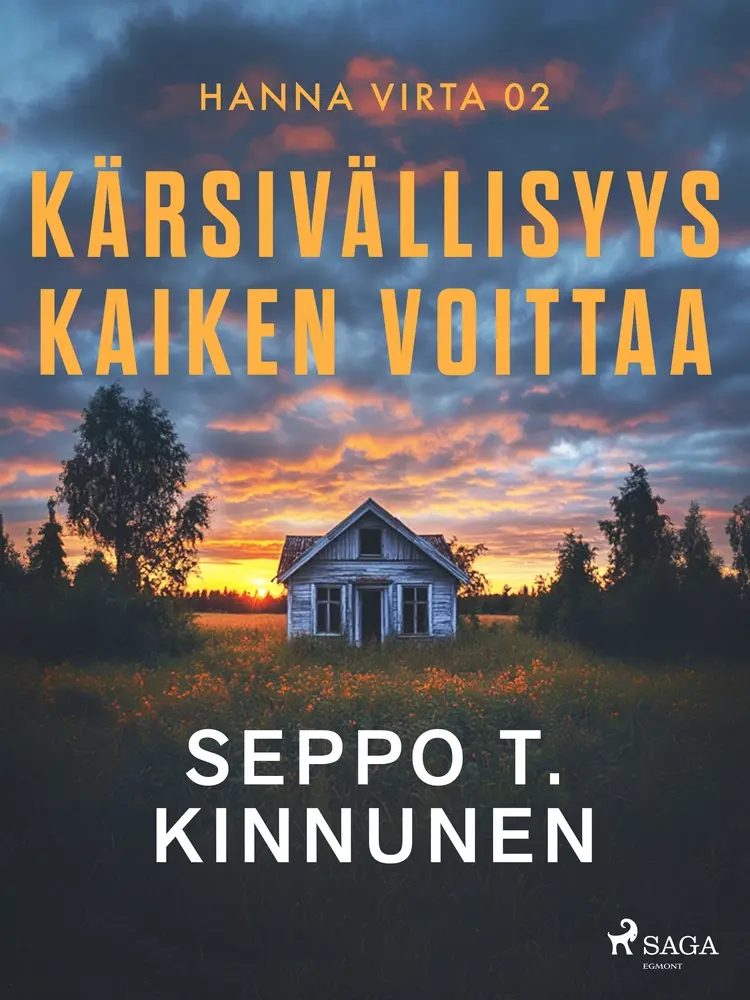 Kärsivällisyys kaiken voittaa af Seppo T. Kinnunen
