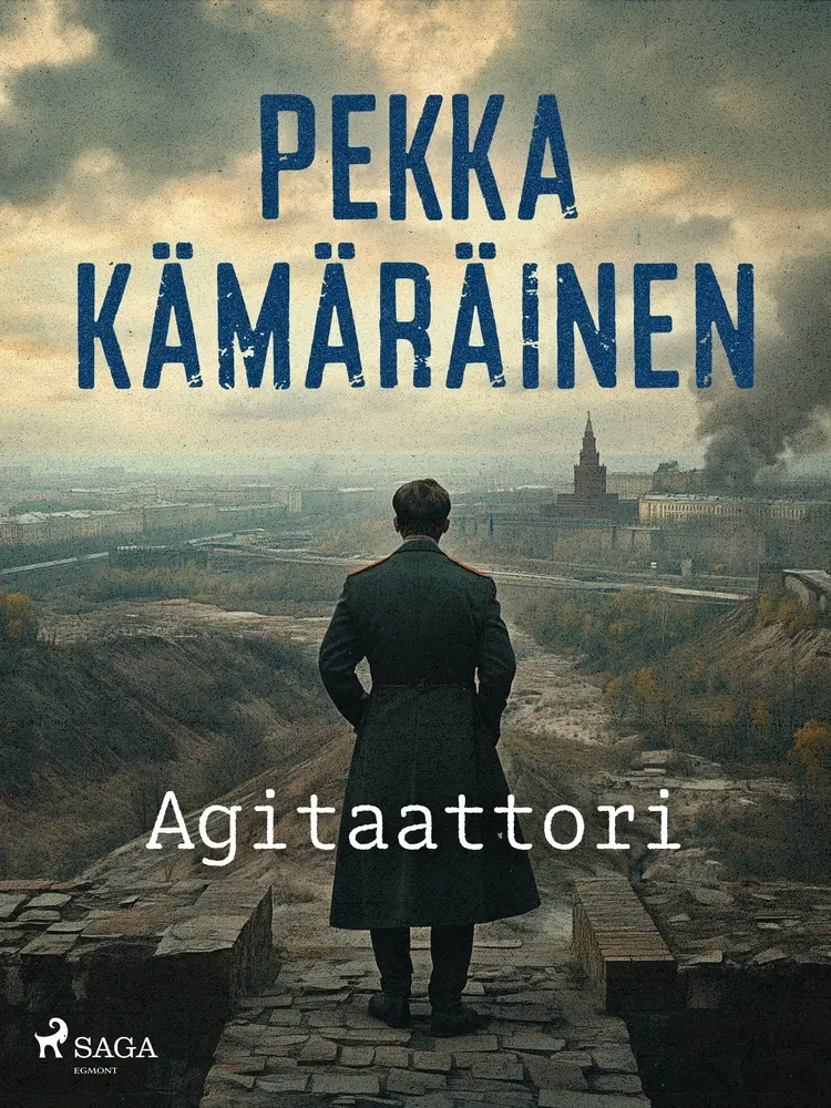 Agitaattori af Pekka Kämäräinen