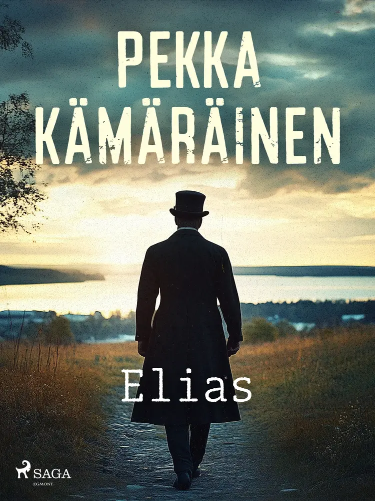 Elias af Pekka Kämäräinen