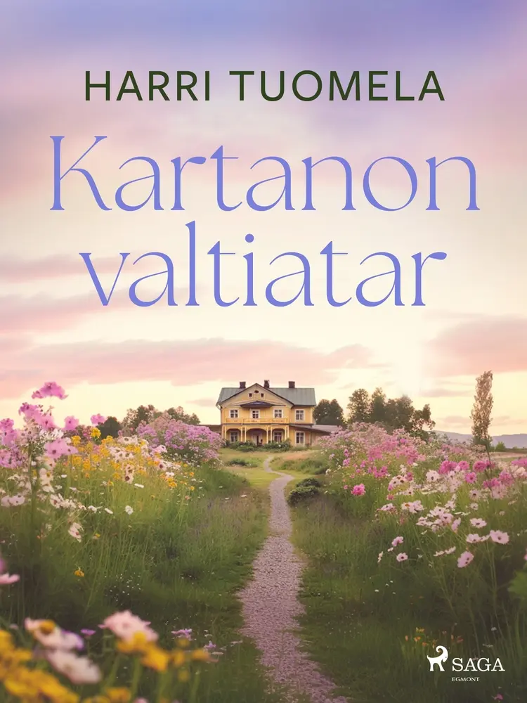 Kartanon valtiatar af Harri Tuomela