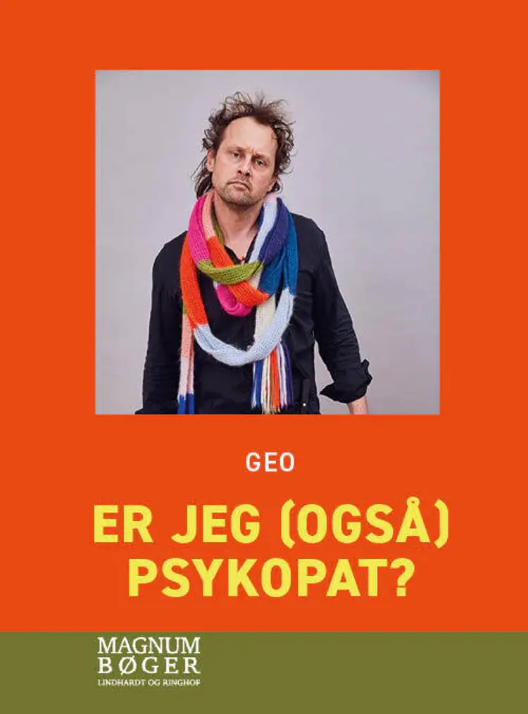 Er jeg (også) psykopat? af Geo