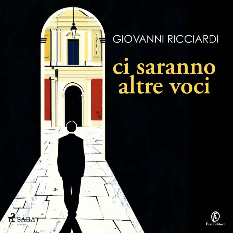Ci saranno altre voci af Giovanni Ricciardi