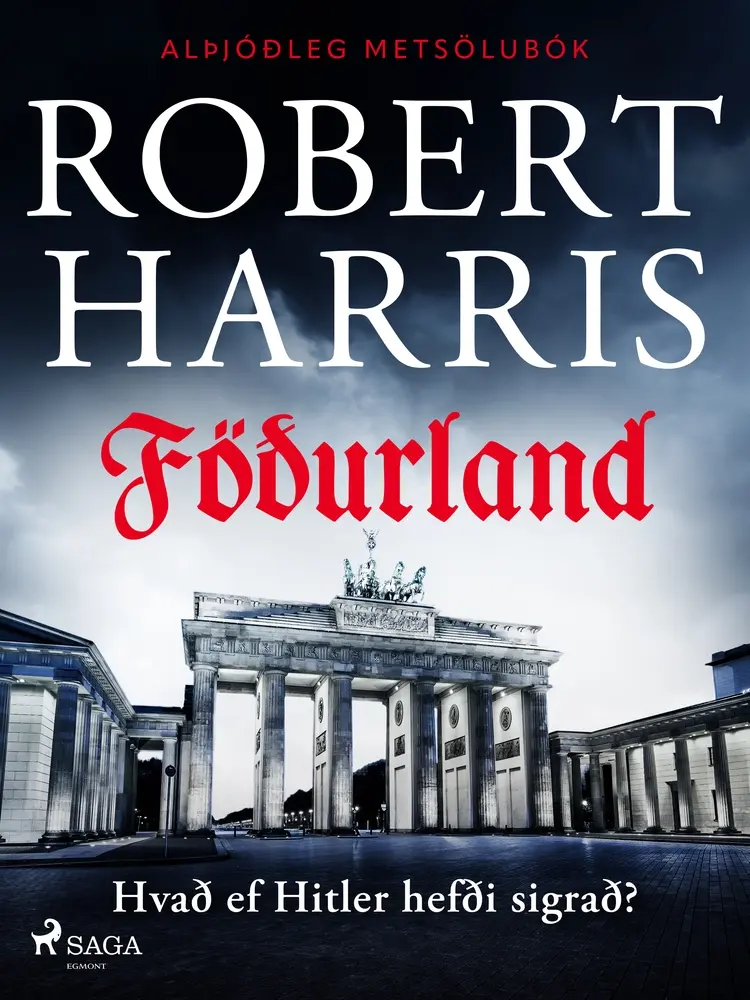 Föðurland af Robert Harris