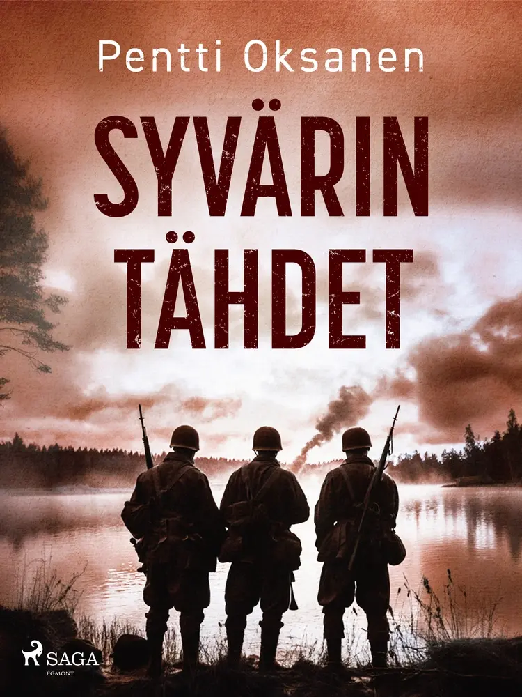 Syvärin tähdet af Pentti Oksanen