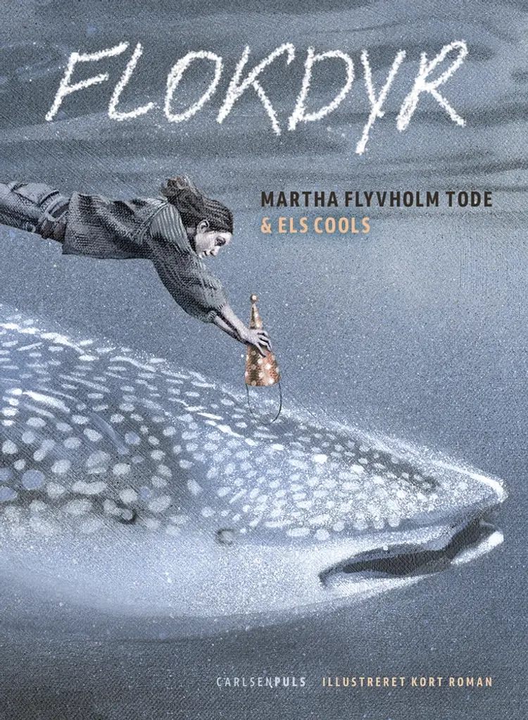 Flokdyr af Martha Flyvholm Tode