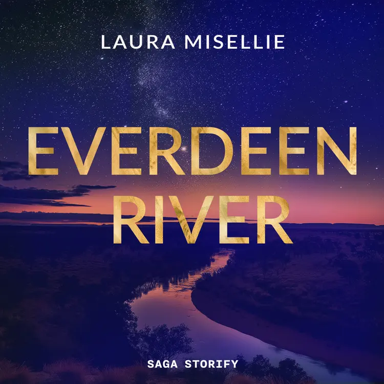 Everdeen River: Samira & Jackson af Laura Misellie