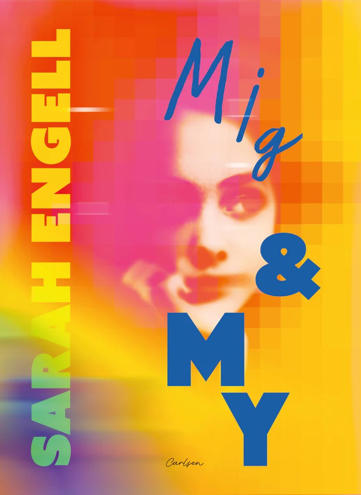 Mig og My cover
