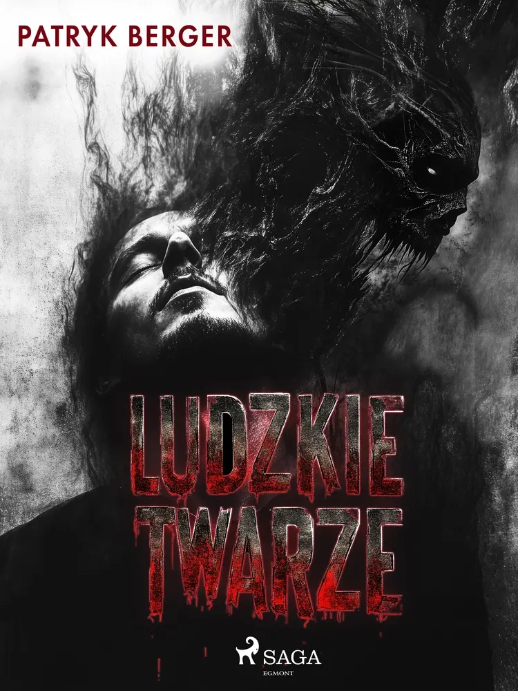 Ludzkie Twarze af Patryk Berger