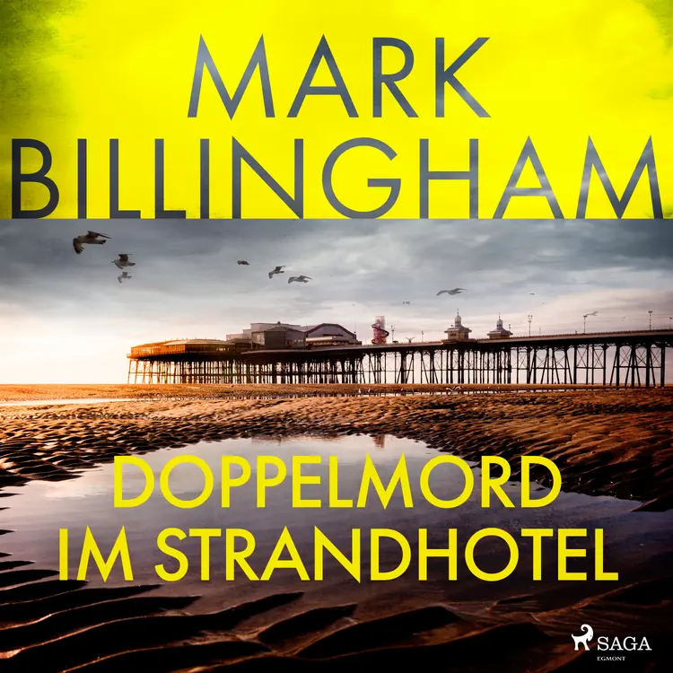 Doppelmord im Strandhotel af Mark Billingham