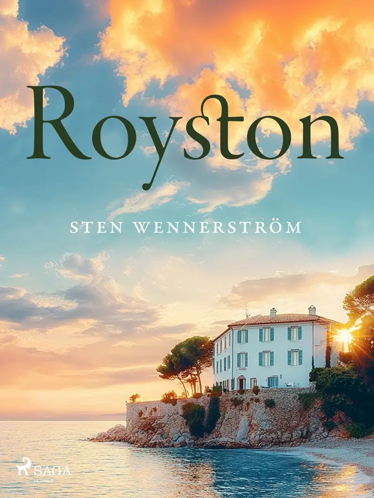 Royston af Sten Wennerström