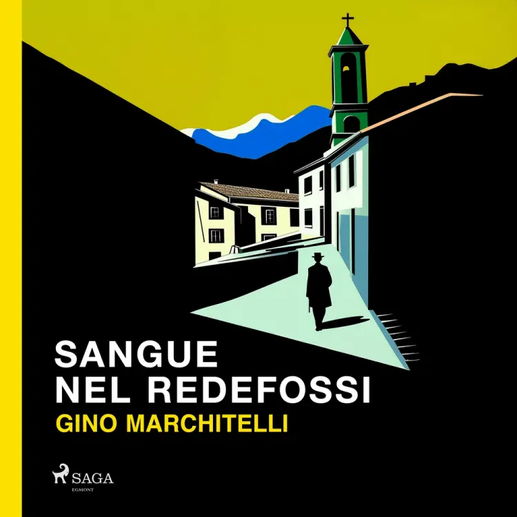 Sangue nel Redefossi af Gino Marchitelli
