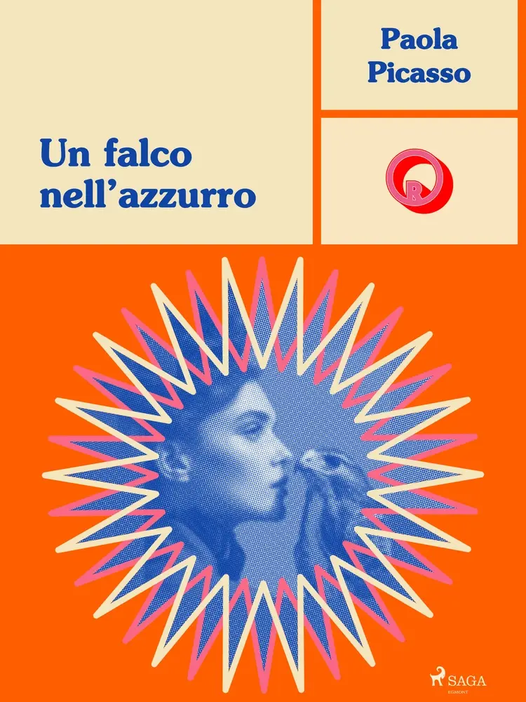 Un falco nell’azzurro af Paola Picasso