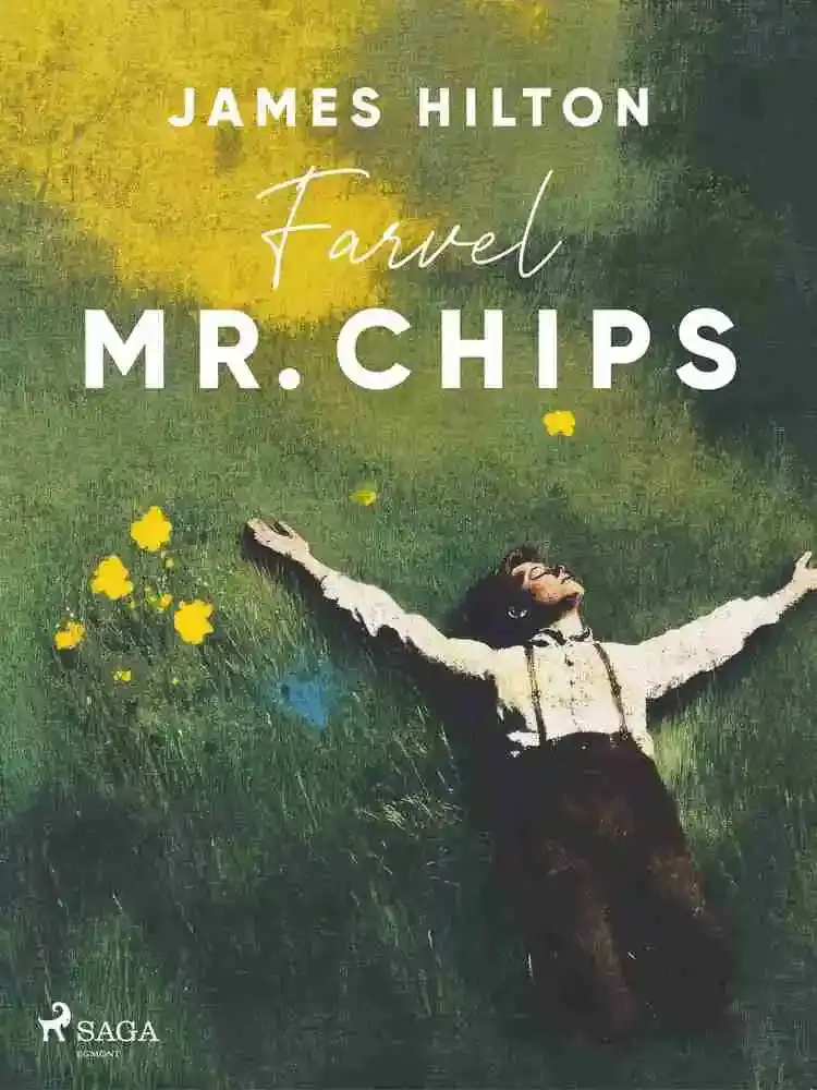 Farvel Mr. Chips af James Hilton