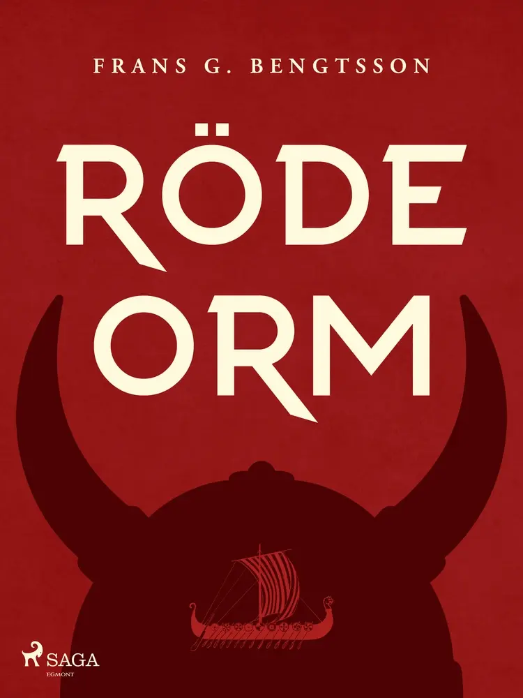 Røde Orm af Frans G. Bengtsson