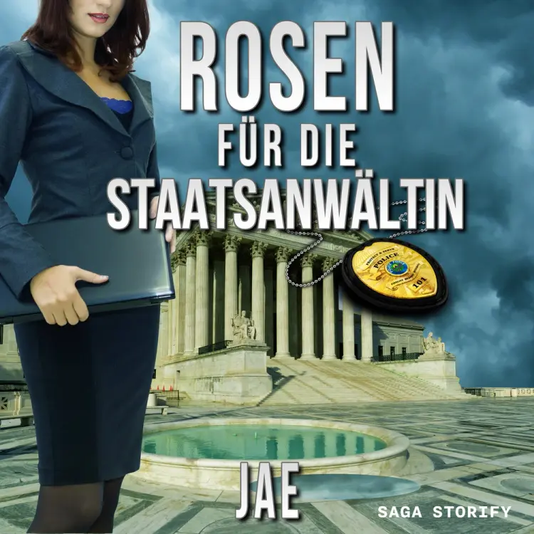 Rosen für die Staatsanwältin (Portland-Serie, Band 2) af Jae