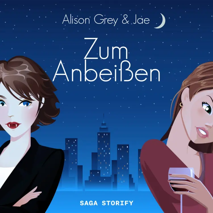 Zum Anbeißen (Die Serie mit Biss 1) af Jae