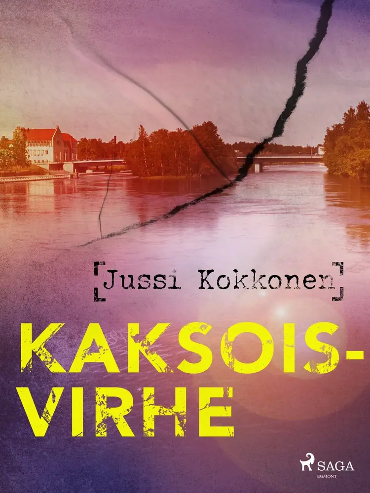 Kaksoisvirhe af Jussi Kokkonen