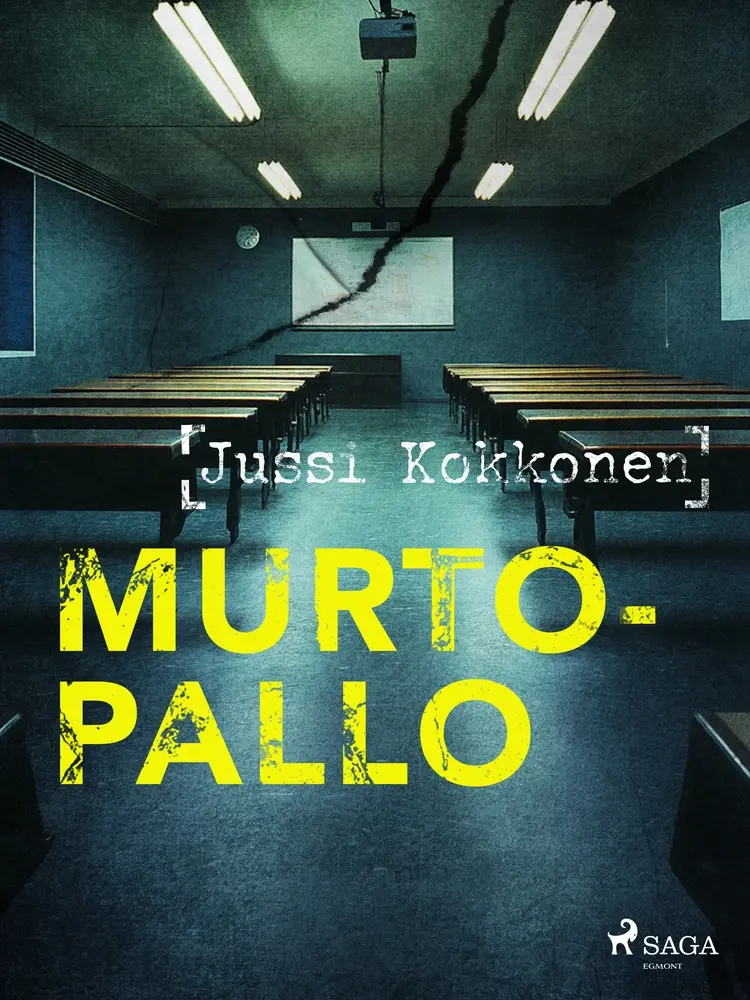 Murtopallo af Jussi Kokkonen