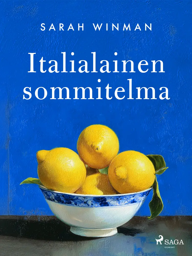Italialainen sommitelma af Sarah Winman