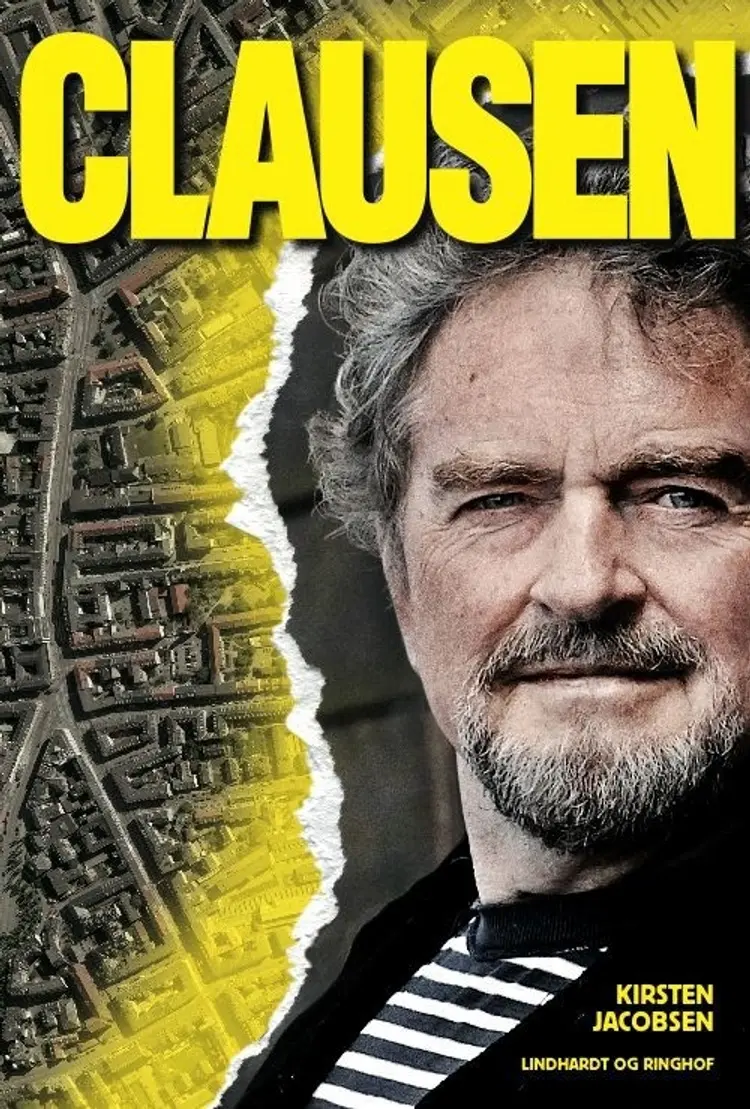 Clausen af Kirsten Jacobsen