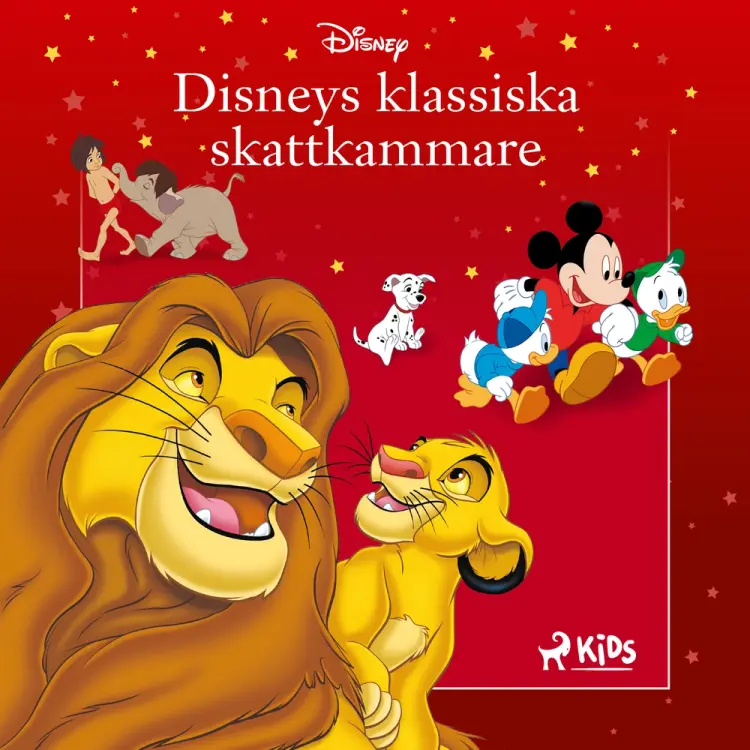 Disneys klassiska skattkammare af Disney
