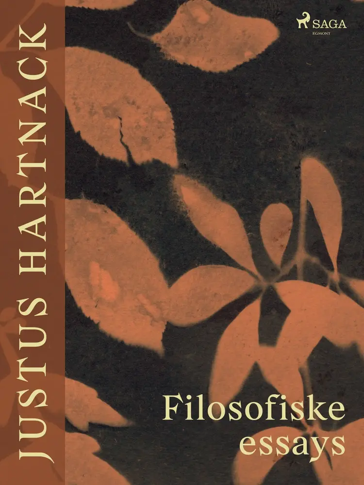 Filosofiske essays af Justus Hartnack